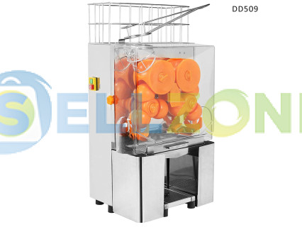 Επαγγελματικός αποχυμωτής φρούτων από ανοξείδωτο ατσάλι - DD509